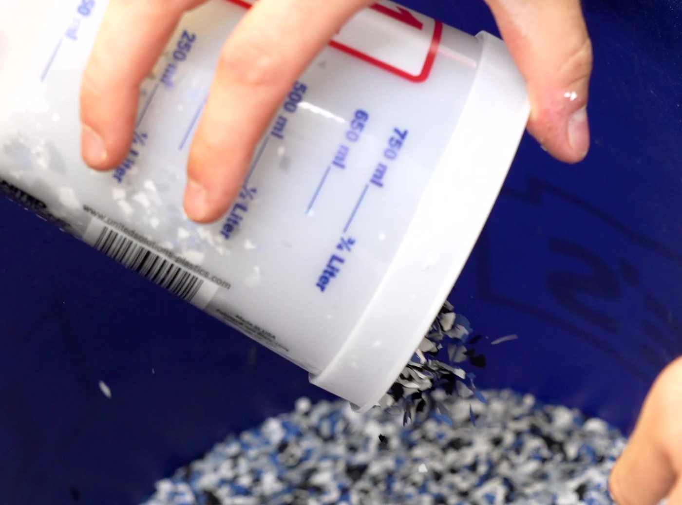 Quartz coating system